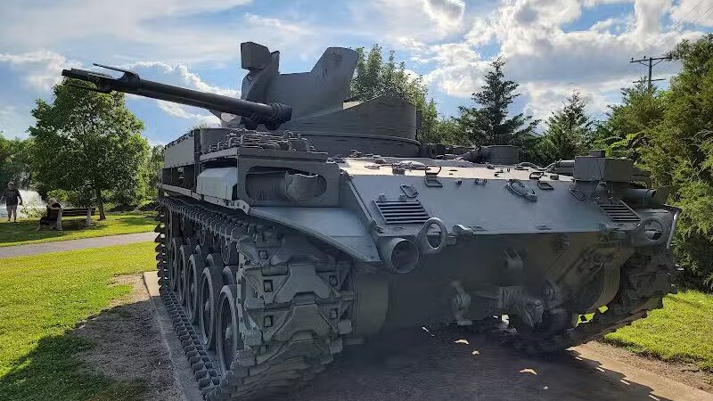 Williams Park - Gibsonburg, OH