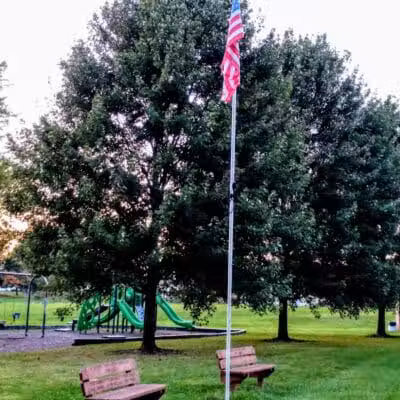 Stambaugh Park - Girard, OH