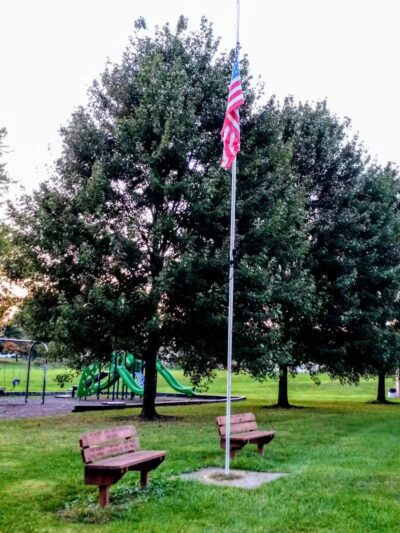 Stambaugh Park - Girard, OH