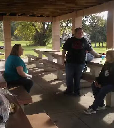 Stambaugh Park - Girard, OH