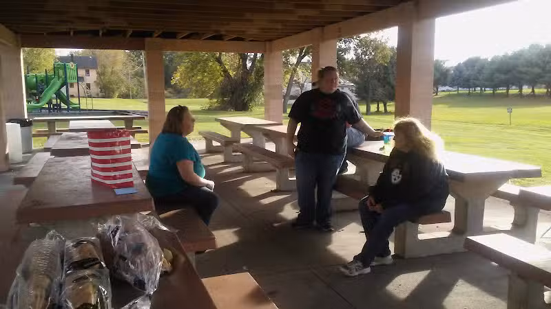 Stambaugh Park - Girard, OH