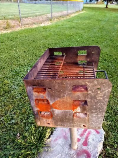 Stambaugh Park - Girard, OH