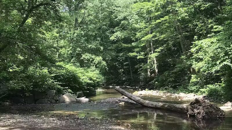 West Mill Creek Park - Gladwyne, PA