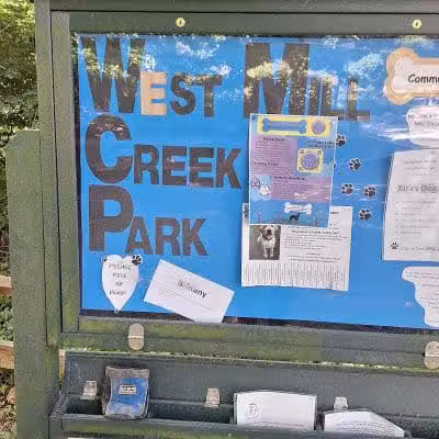 West Mill Creek Park - Gladwyne, PA