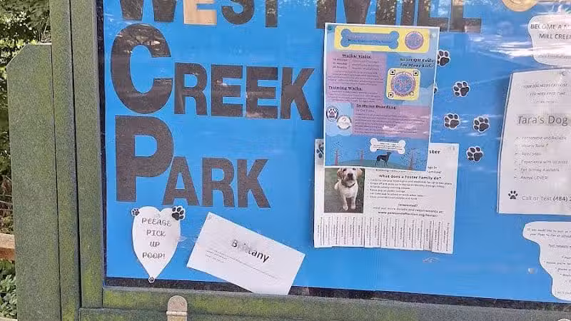 West Mill Creek Park - Gladwyne, PA