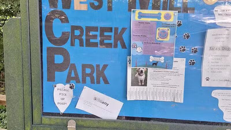 West Mill Creek Park - Gladwyne, PA