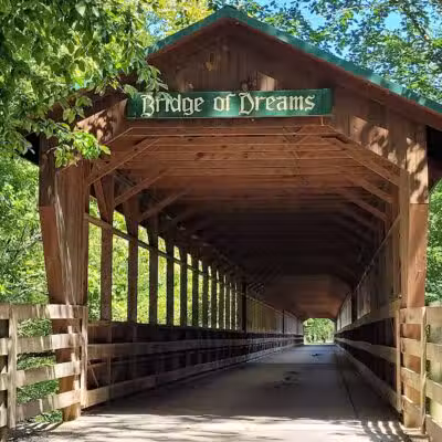 Glenmont Trailhead, Ohio to Erie Trail - Glenmont, OH