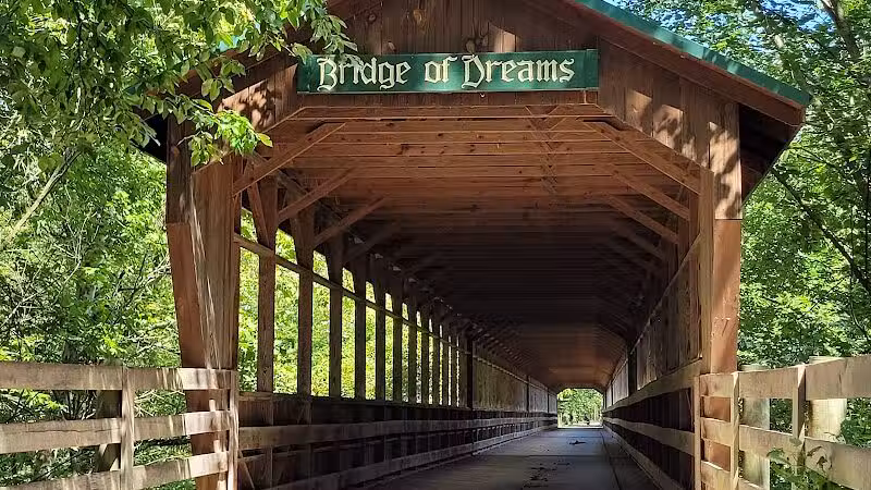 Glenmont Trailhead, Ohio to Erie Trail - Glenmont, OH