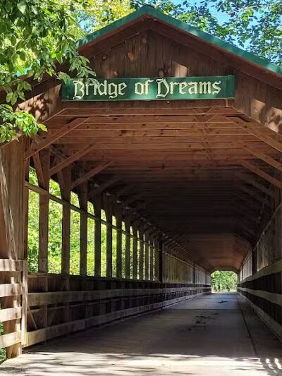 Glenmont Trailhead, Ohio to Erie Trail - Glenmont, OH