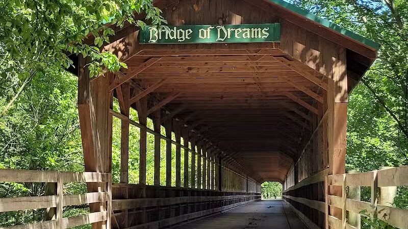 Glenmont Trailhead, Ohio to Erie Trail - Glenmont, OH