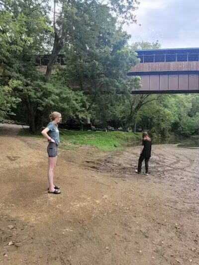 Glenmont Trailhead, Ohio to Erie Trail - Glenmont, OH