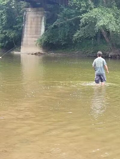 Glenmont Trailhead, Ohio to Erie Trail - Glenmont, OH