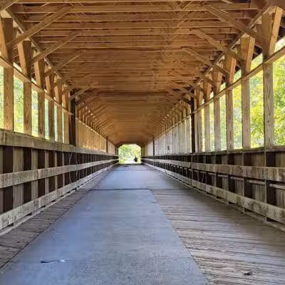 Glenmont Trailhead, Ohio to Erie Trail - Glenmont, OH