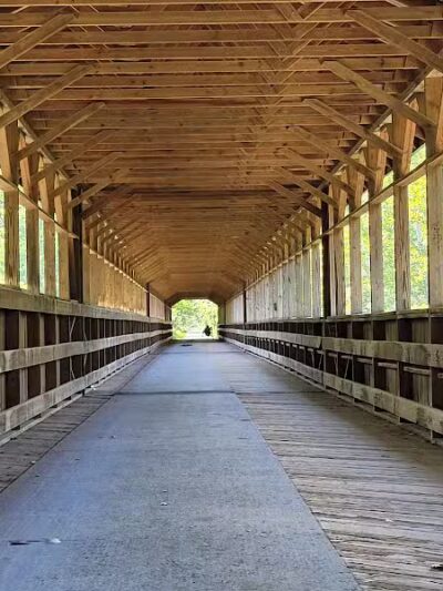 Glenmont Trailhead, Ohio to Erie Trail - Glenmont, OH