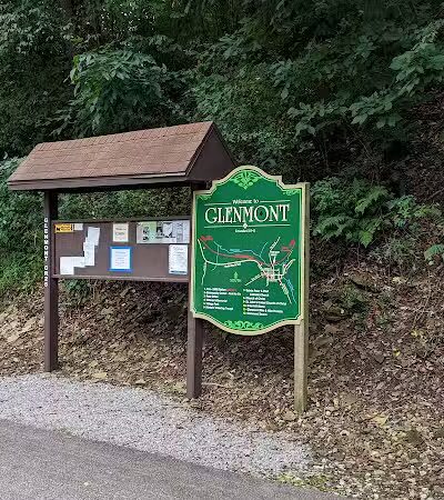 Glenmont Trailhead, Ohio to Erie Trail - Glenmont, OH