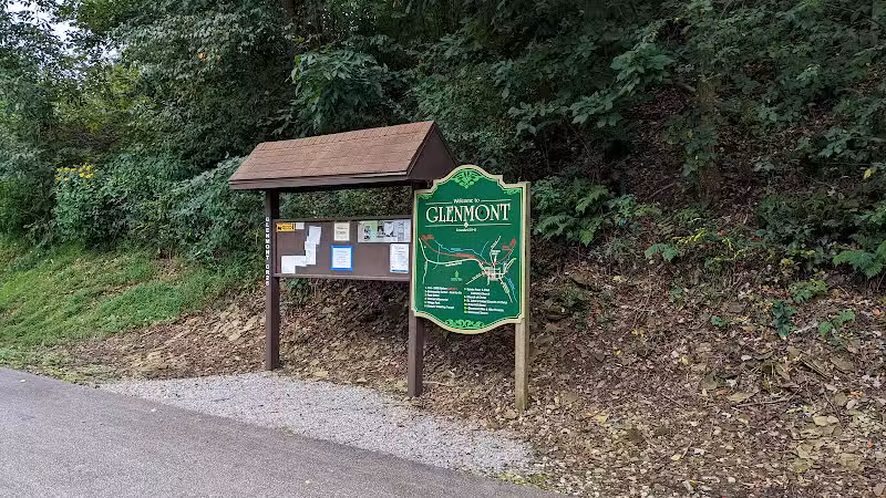 Glenmont Trailhead, Ohio to Erie Trail - Glenmont, OH