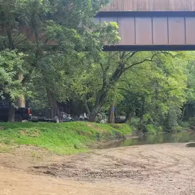 Glenmont Trailhead, Ohio to Erie Trail - Glenmont, OH