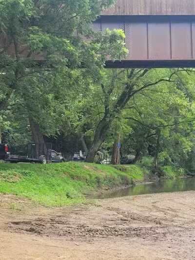 Glenmont Trailhead, Ohio to Erie Trail - Glenmont, OH