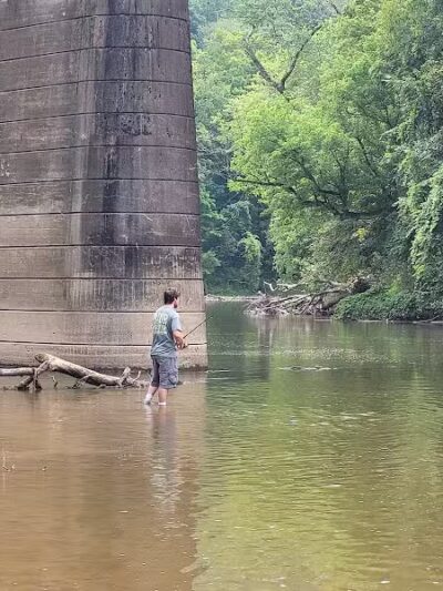 Glenmont Trailhead, Ohio to Erie Trail - Glenmont, OH