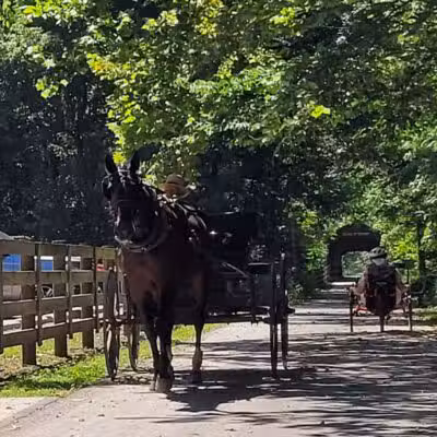 Glenmont Trailhead, Ohio to Erie Trail - Glenmont, OH