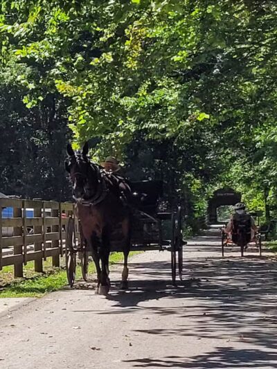 Glenmont Trailhead, Ohio to Erie Trail - Glenmont, OH