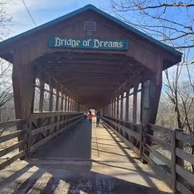 Glenmont Trailhead, Ohio to Erie Trail - Glenmont, OH