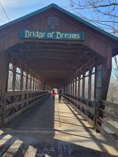 Glenmont Trailhead, Ohio to Erie Trail - Glenmont, OH