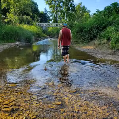 Glenmont Village Park - Glenmont, OH