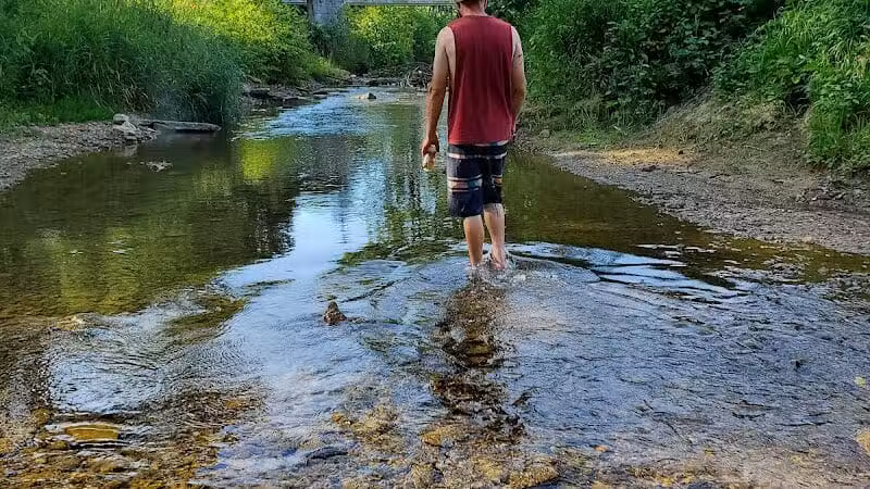 Glenmont Village Park - Glenmont, OH
