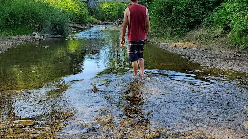 Glenmont Village Park - Glenmont, OH