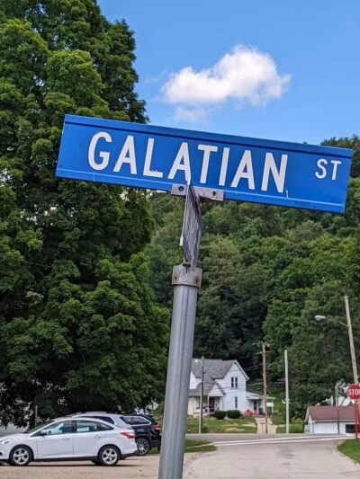 Glenmont Village Park - Glenmont, OH