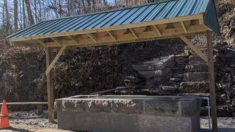 Glenmont Village Park - Glenmont, OH