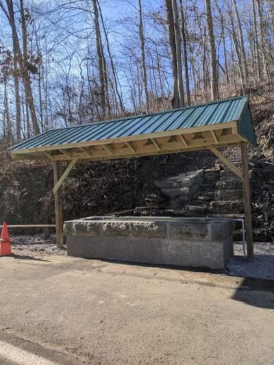 Glenmont Village Park - Glenmont, OH