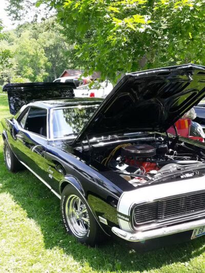 Glenmont Village Park - Glenmont, OH