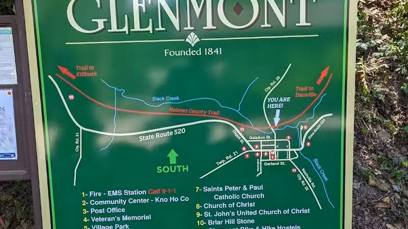 Glenmont Village Park - Glenmont, OH