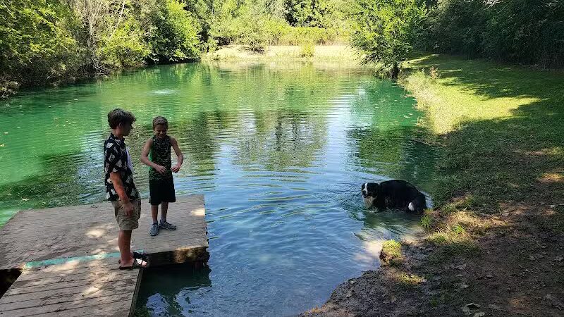 Robert L. Nelson Dog Park (Members Only) - Goshen, IN
