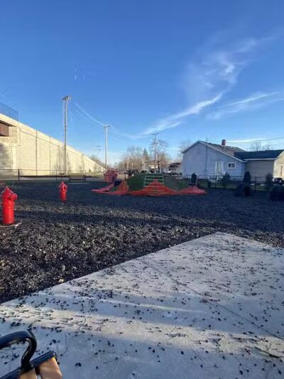 Sprocket Dog Park - Goshen, IN