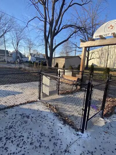 Sprocket Dog Park - Goshen, IN