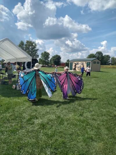 Kathryn Stagge-Marr Community Park - Goshen, OH