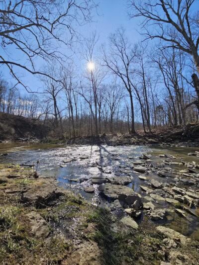 Long Branch Farm & Trails (Open to Cincinnati Nature Center members only) - Goshen, OH
