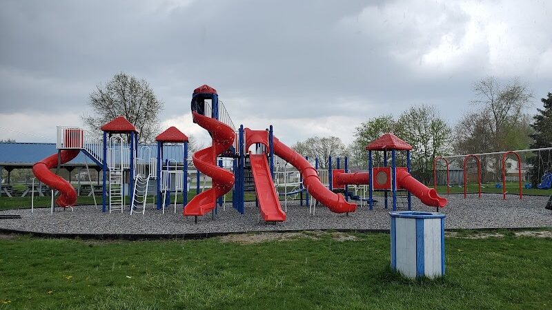 Grafton Splash Pad - Grafton, OH