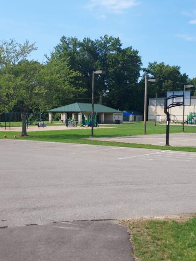 North Park Main Entrance - Grafton, OH