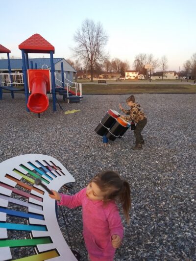 North Park Main Entrance - Grafton, OH