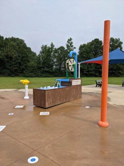 North Park Main Entrance - Grafton, OH