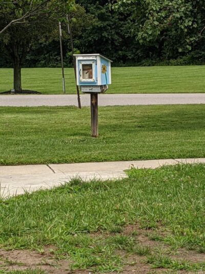 North Park Main Entrance - Grafton, OH