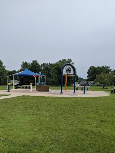 North Park Main Entrance - Grafton, OH