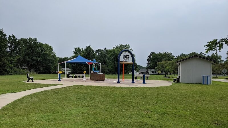 North Park Main Entrance - Grafton, OH