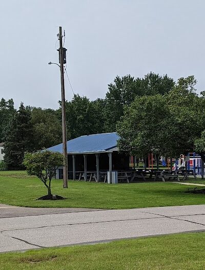 North Park Main Entrance - Grafton, OH