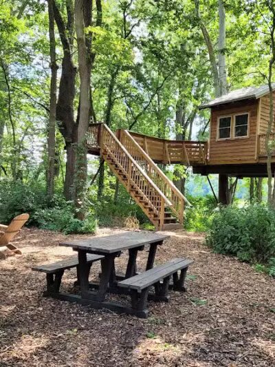 Bend View Metropark Trailhead - Grand Rapids, OH