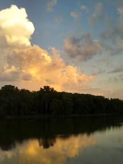 Bend View Metropark Trailhead - Grand Rapids, OH